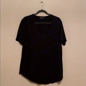 BEHYPE V-neck muscle shirt